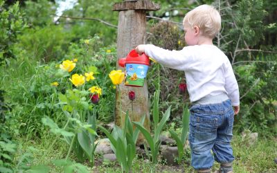 8 First Time, Fun and Kid-Friendly Gardening Tips